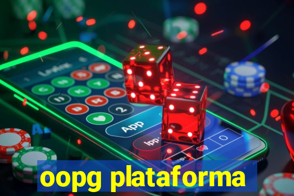 oopg plataforma